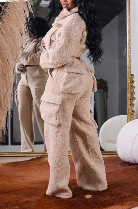 Cozy Pants Set